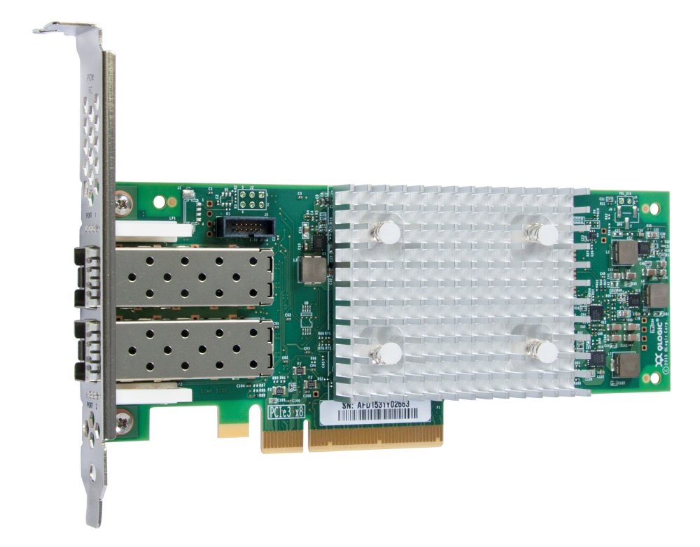 Lenovo Global Technology 7ZT7A00518 network card Internal Fiber 32000 Mbit/s