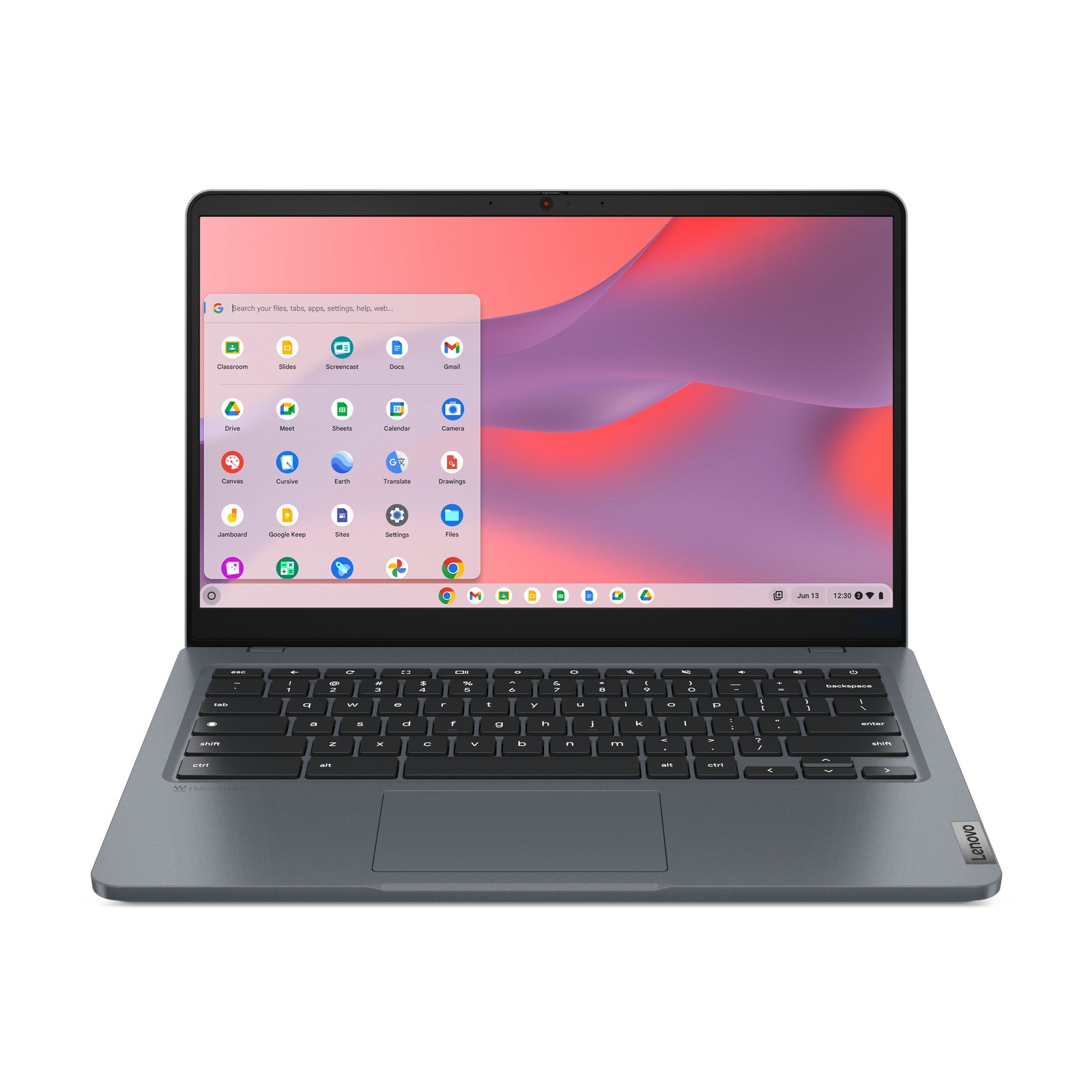 Lenovo 14e Chromebook Gen 3 N100 35.6 cm (14") Full HD 8 GB LPDDR5-SDRAM 64 eMMC Wi-Fi 6E 82W6003DUS