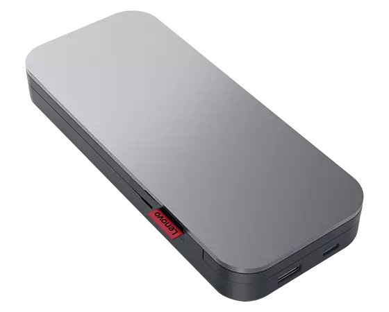 Lenovo Idea G0A3LG2WWW power bank Lithium Polymer (LiPo) 20000 mAh Grey