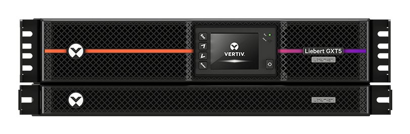 Vertiv Corp Liebert GXT5LI-6000MVRT3UXLN uninterruptible power supply (UPS) Double-conversion GXT5LI6000MVRT3