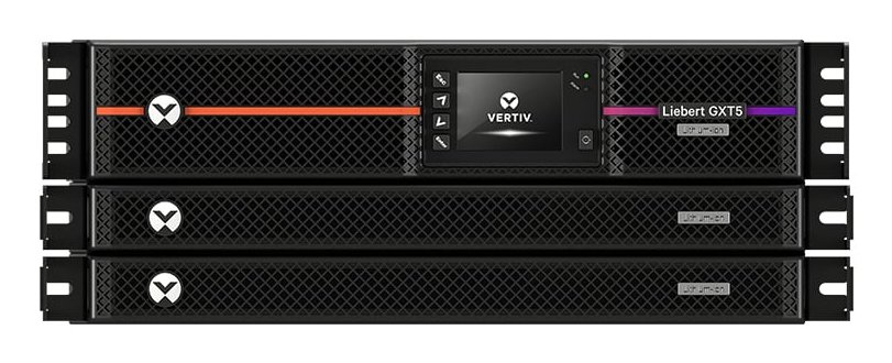Vertiv Corp Liebert GXT5LI-8000MVRT4UXLN uninterruptible power supply (UPS) Double-conversion GXT5LI8000MVRT4