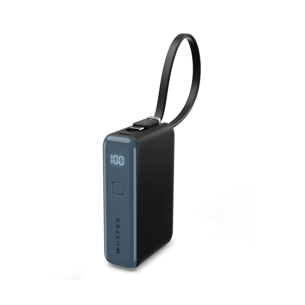 Targus HyperJuice Flex 10K 30W 5000 mAh Blue HJ5401BKGL
