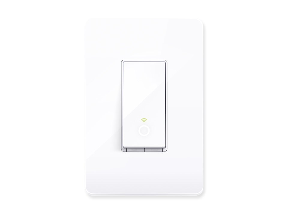 TP-Link HS200 smart home light controller Wireless White HS200TP