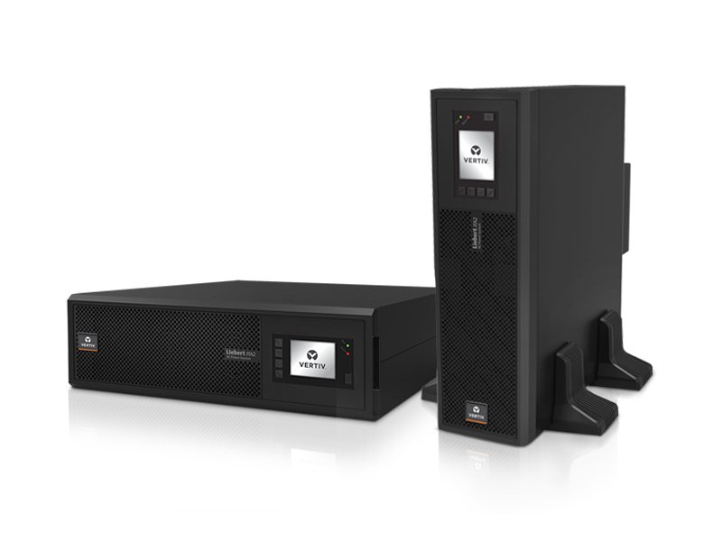 Vertiv Corp Liebert ITA2-08KRT208C uninterruptible power supply (UPS) Double-conversion (Online) 8 ITA208KRT208C