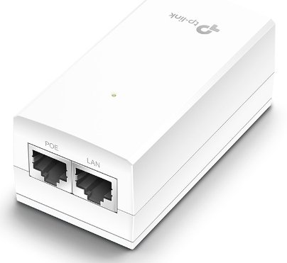 TP-Link 24V Passive PoE Adapter TLPOE2412G
