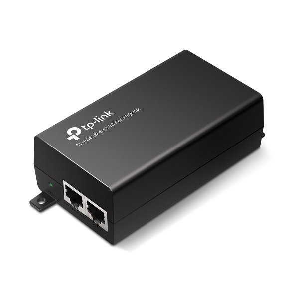 TP-Link 2.5G PoE+ Injector TLPOE260S