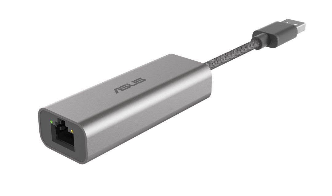 ASUS USB-C2500 network card Ethernet USBC2500