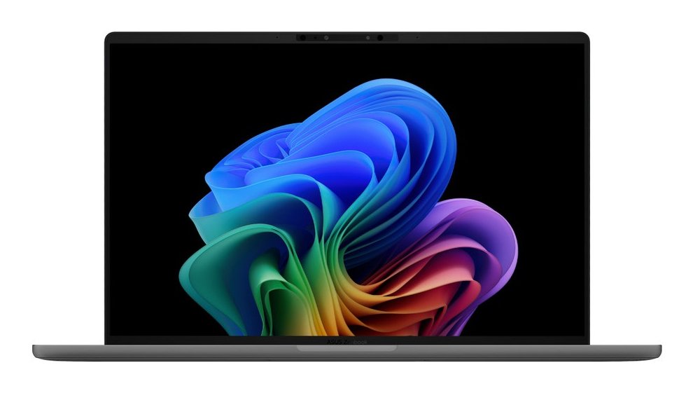 ASUS Notebooks Zenbook 14 UX3407QA-PS76 Copilot+ PC Snapdragon X1-26-100 Laptop 35.6 cm WUXGA 32 GB UX3407QAPS76