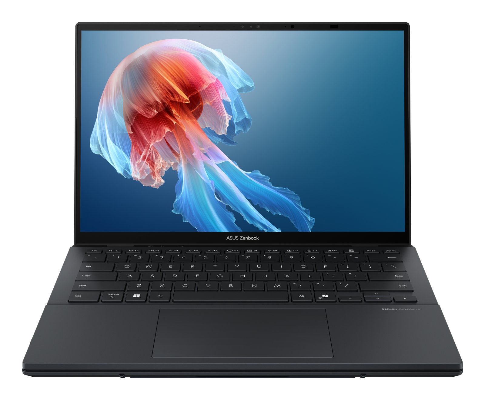 ASUS Notebooks Zenbook Duo UX8406CA-PS99T Intel Core Ultra 9 285H Hybrid (2-in-1) 35.6 cm (14") UX8406CAPS99T