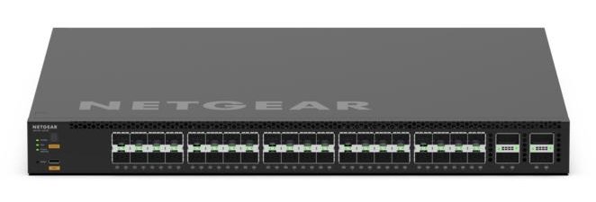 NETGEAR XSM4344FC Managed L3 1U Black XSM4344FC100NES