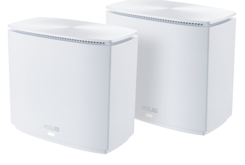 ASUS ZenWiFi AX Hybrid (XC5) Dual-band (2.4 GHz / 5 Wi-Fi 6 (802.11ax) White 2 Internal ZRNWIFIXC5W2PK